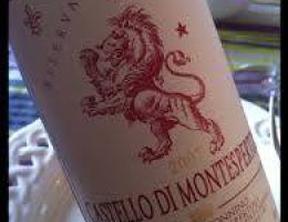 Immagine 1 di CHIANTI D.O.C.G. MONTESPERTOLI RISERVA