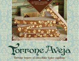 Immagine 1 di TORRONE AVEJA TENERO AL CIOCCOLATO TIPICO AQUILANO