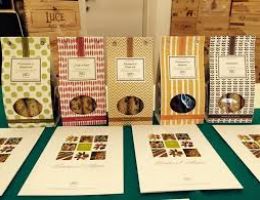 Immagine 2 di VARIETA' DI CANTUCCI ARTIGIANALI ALTA QUALITA' BISCOTTTI  SFIZIO