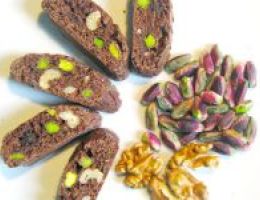 Immagine 4 di VARIETA' DI CANTUCCI ARTIGIANALI ALTA QUALITA' BISCOTTTI  SFIZIO