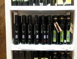 Immagine 2 di OLIO EXTRAVERGINE DI OLIVA D.O.P. TERGESTE