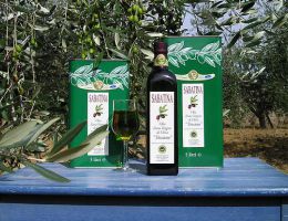 Immagine 1 di OLIO EXTRAVERGINE DI OLIVA SABATINA I.G.P. TOSCANO