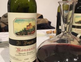Immagine 2 di CHIANTI CLASSICO RISERVA D.O.C.G. IL POGGIO