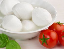 Immagine 2 di MOZZARELLA DI BUFALA LOMBARDA MOLINO DELLE BUFALE
