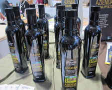 Immagine 1 di OLIO EXTRAVERGINE DI OLIVA CULTIVAR CORATINA DI PUGLIA