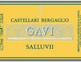 Immagine 3 di GAVI D.O.C.G. SALLUVII CASTELLARI BERGAGLIO VINI