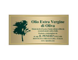 Immagine 1 di OLIO EXTRAVERGINE DI OLIVA BLEND QUALITA' SUPERIORE IL PENDIO