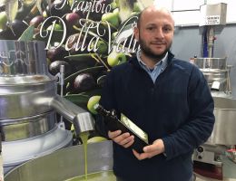 Immagine 1 di OLIO EXTRAVERGINE DI OLIVA BLEND DI CATEGORIA SUPERIORE