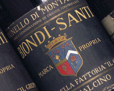 Immagine 1 di BRUNELLO DI MONTALCINO D.O.C.G. RISERVA VIGNA DEL GREPPO