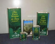 Immagine 1 di OLIO EXTRAVERGINE DI OLIVA BIO D.O.P. SABINA