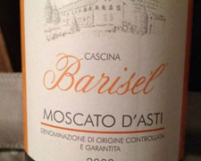 Immagine 1 di MOSCATO D'ASTI D.O.C.G. CANELLI  CASCINA BARISÉL