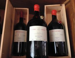 Immagine 3 di IL CORZANO TOSCANA I.G.T. ROSSO