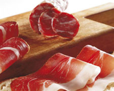 Immagine 1 di PROSCIUTTO CRUDO DI MORA ROMAGNOLA