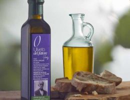 Immagine 1 di OLIO EXTRAVERGINE DI OLIVA COLLINE DI ROMAGNA D.O.P.