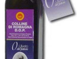 Immagine 2 di OLIO EXTRAVERGINE DI OLIVA COLLINE DI ROMAGNA D.O.P.