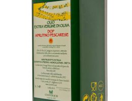 Immagine 3 di OLIO EXTRAVERGINE DI OLIVA D.O.P. APRUTINO DI CATEGORIA SUPERIORE