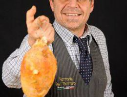 Immagine 1 di VENTRICINA DEL VASTESE DA SUINO NERO ABRUZZESE