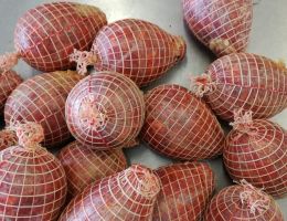 Immagine 3 di VENTRICINA DEL VASTESE DA SUINO NERO ABRUZZESE