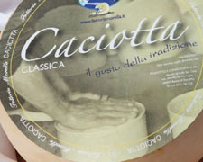 Immagine 3 di CACIOTTA CLASSICA CASEIFICIO MORELLA