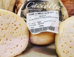 Immagine 1 di CACIOTTA CLASSICA CASEIFICIO MORELLA