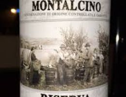 Immagine 1 di BRUNELLO DI MONTALCINO RISERVA D.O.C.G.