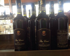 Immagine 1 di CHIANTI COLLI SENESI RISERVA D.O.C.G. SAN CIRINO