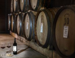 Immagine 2 di CHIANTI COLLI SENESI RISERVA D.O.C.G. SAN CIRINO