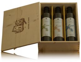 Immagine 3 di OLIO EXTRAVERGINE DI OLIVA CULTIVAR RAZZO DI QUALITA' SUPERIORE