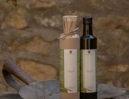 Immagine 1 di OLIO EXTRAVERGINE DI OLIVA CULTIVAR RAZZO DI QUALITA' SUPERIORE