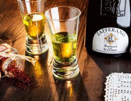 Immagine 1 di LIQUORE DI ZAFFERANO DELL'AQUILA D.O.P.