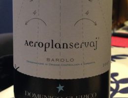 Immagine 1 di BAROLO D.O.C.G. AEROPLANSERVAJ