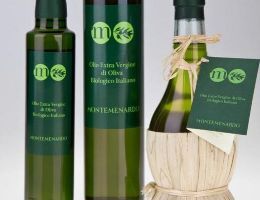 Immagine 1 di OLIO EXTRAVERGINE DI OLIVA BIO BLEND DI QUALITA' SUPERIORE