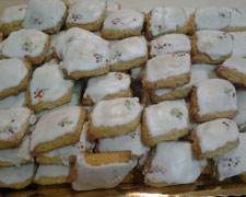 Immagine 2 di I DOLCI DELLA TRADIZIONE SARDA PASTICCERIA I DOLCI SARDI