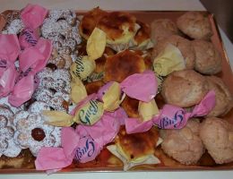 Immagine 5 di I DOLCI DELLA TRADIZIONE SARDA PASTICCERIA I DOLCI SARDI