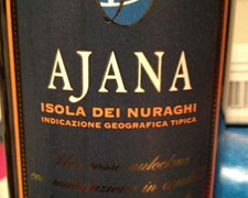 Immagine 1 di ISOLA DEI NURAGHI ROSSO I.G.T. AJANA