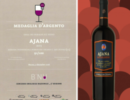 Immagine 4 di ISOLA DEI NURAGHI ROSSO I.G.T. AJANA