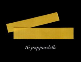 Immagine 4 di PASTA ALL'UOVO ARTIGIANALE FORMATO SPECIALE