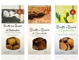 Immagine 3 di BISCOTTI ARTIGIANALI DELLA TRADIZIONE TOSCANA SAPORI DEL LAGO NERO