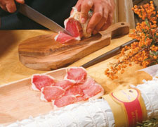 Immagine 1 di Lombo di Cinta Senese