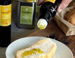 Immagine 3 di OLIO EXTRAVERGINE DI OLIVA CANINO D.O.P.