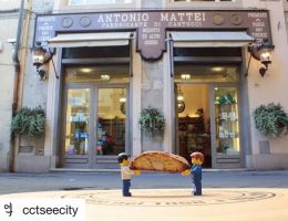 Immagine 1 di BISCOTTI DI PRATO SACCHETTO BLU ANTONIO MATTEI