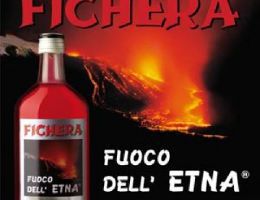 Immagine 1 di FUOCO DELL'ETNA LIQUORE  FICHERA