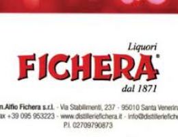 Immagine 2 di FUOCO DELL'ETNA LIQUORE  FICHERA