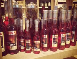 Immagine 3 di FUOCO DELL'ETNA LIQUORE  FICHERA