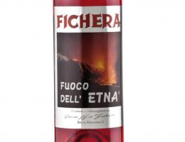 Immagine 4 di FUOCO DELL'ETNA LIQUORE  FICHERA