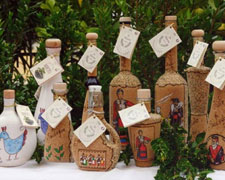 Immagine 1 di LIQUORE DI MIRTO ROSSO DI SARDEGNA