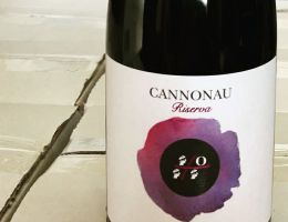 Immagine 1 di CANNONAU DI SARDEGNA D.O.C. RISERVA IN ANFHORA