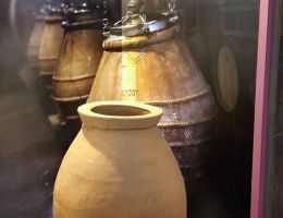 Immagine 5 di CANNONAU DI SARDEGNA D.O.C. RISERVA IN ANFHORA