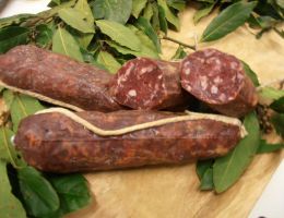 Immagine 1 di SALAME TRADIZIONALE SARDO