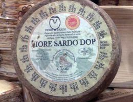 Immagine 1 di PECORINO FIORE SARDO D.O.P.